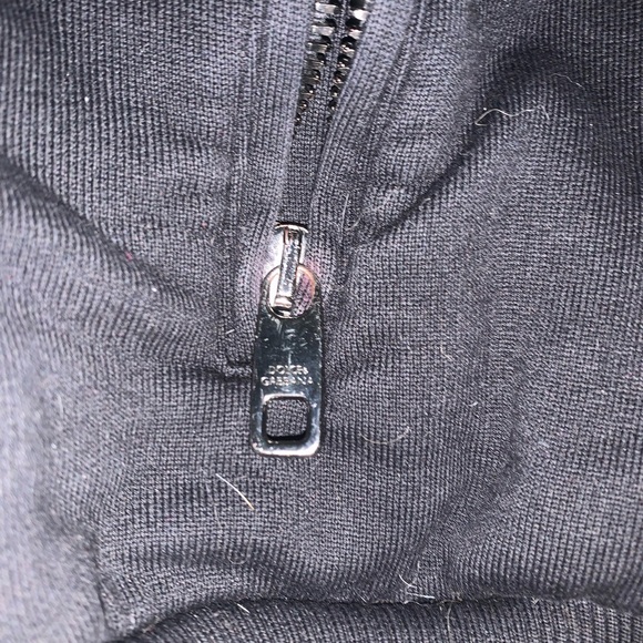 Dolce & Gabbana Jersey zip up hoodie - Picture 6 of 7